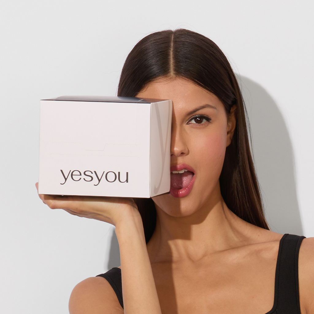 Beautiful skin starts here – yesyou