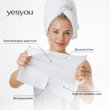 Single-Use Face Towels